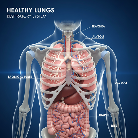 Lung Health: Your Local Guide from Naperville Pharmacy