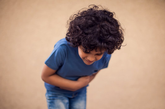 Abdominal Pain in Children Under 12