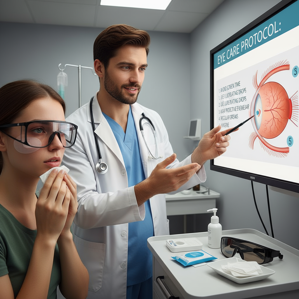 Protecting Your Eyes: Understanding Common Eye Effects