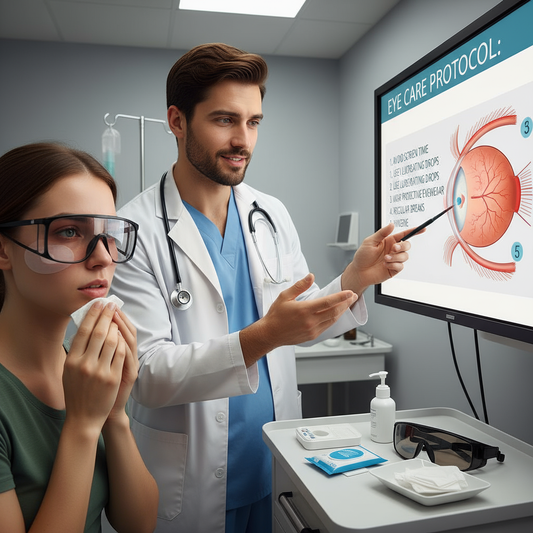 Protecting Your Eyes: Understanding Common Eye Effects