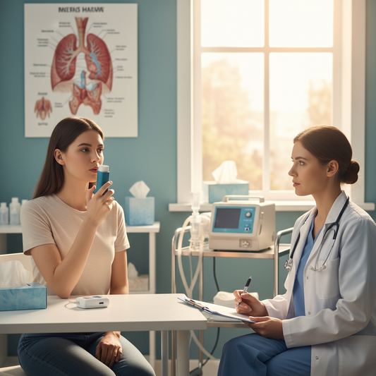 Understanding Asthma and How It Affects Your Health