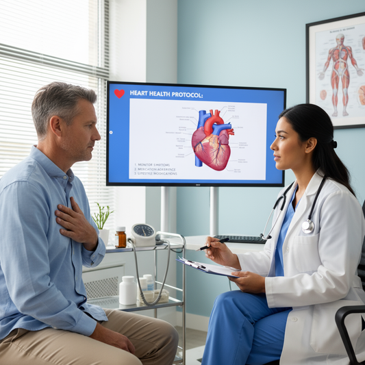 Caring for Your Heart Why It Matters for Lifelong Health