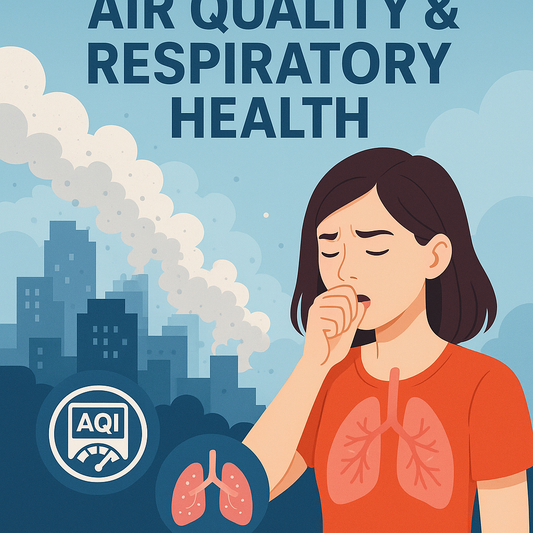 Air Quality & Respiratory Health in Chicago: How to Recognize, Protect, and Relieve Symptoms