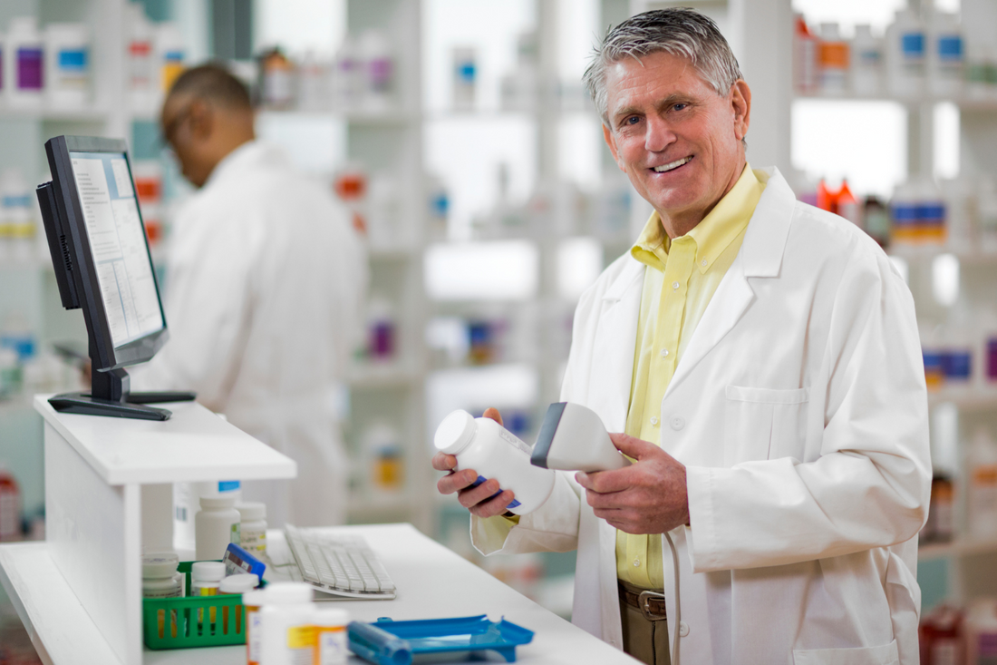 TEST The Future Of Pharmacies: How Technology Is Transforming The Industry