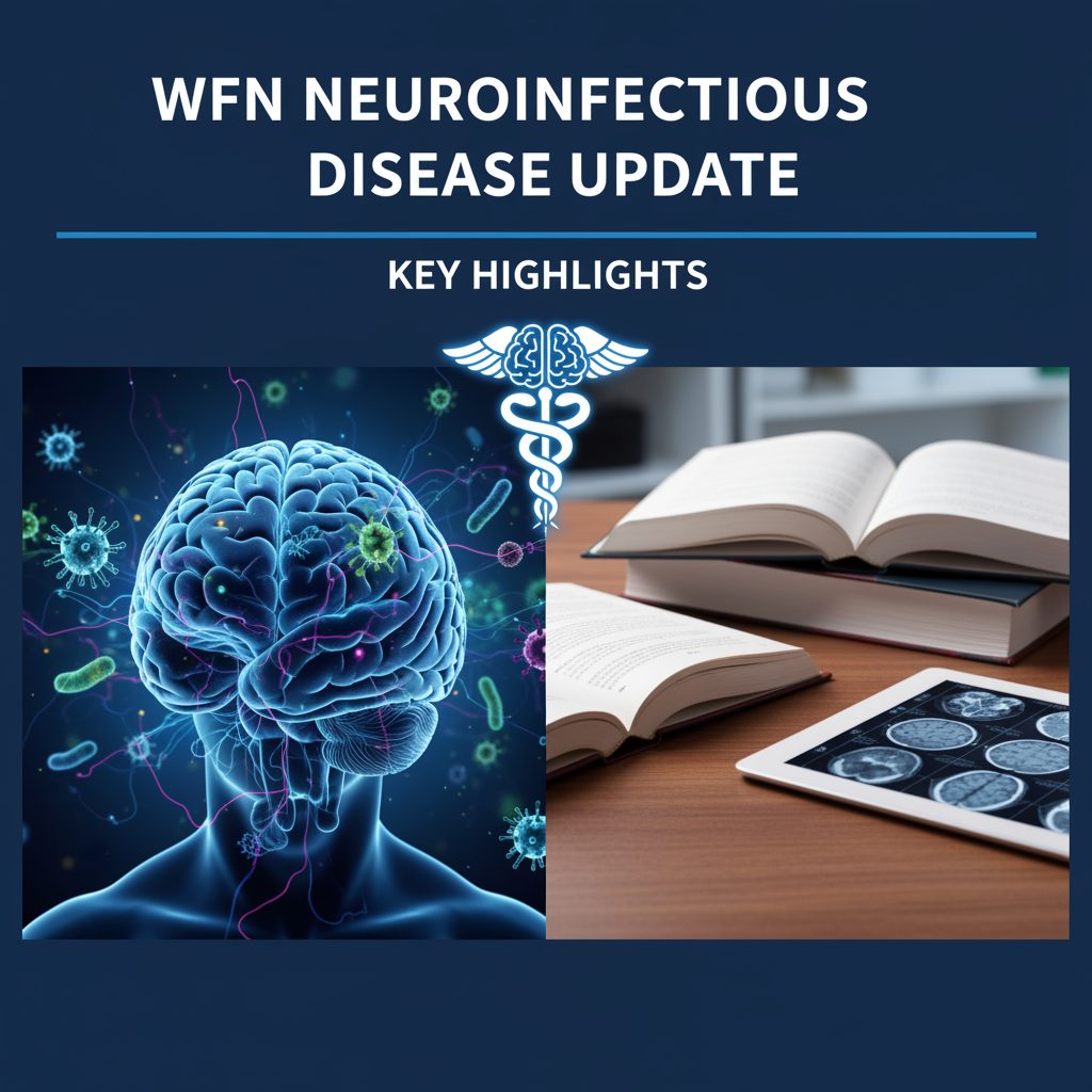 WFN Neuroinfectious Disease Update: Key Highlights