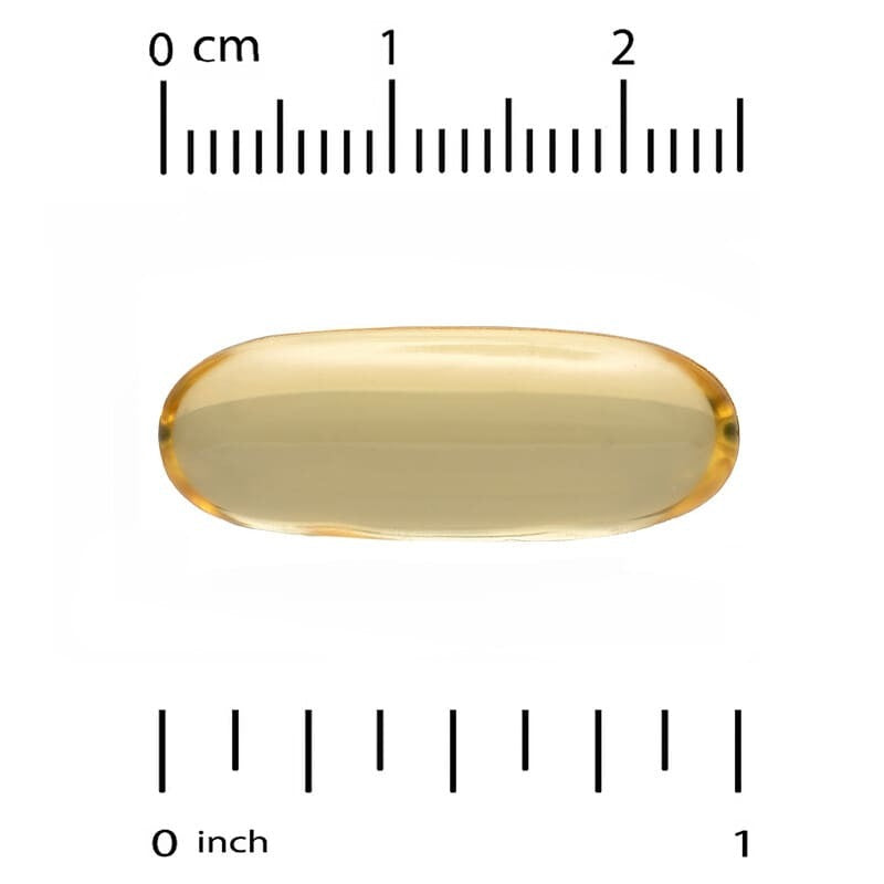 California Gold Nutrition, Omega 800 Ultra-Concentrated Omega-3 Fish Oil, kd-pur Triglyceride Form, 1,000 mg, 30 Fish Gelatin Softgels