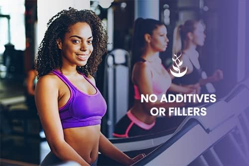 PURE ORIGINAL INGREDIENTS L-Citrulline DL-Malate 2:1 – 365 Capsules, No Magnesium or Rice Fillers, Lab Verified