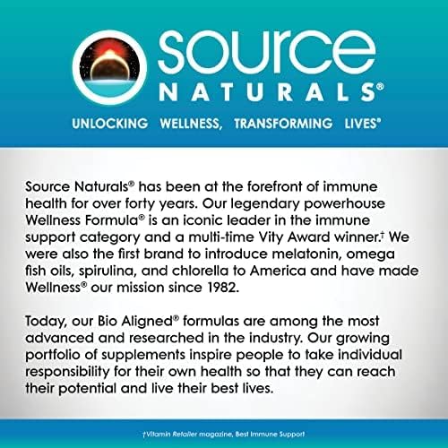 Source Naturals Essential Enzymes 500mg – Digestive Enzyme for Bloating, Gas & Constipation Relief – Non-GMO, Gluten-Free – 120 Capsules
