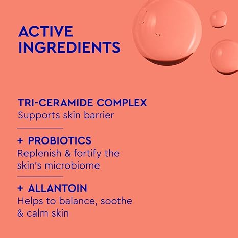 BYOMA Balancing Face Mist – pH Balanced Toner Spray with Ceramides, Probiotics & Allantoin, Alcohol-Free, Vegan, 3.38 fl oz