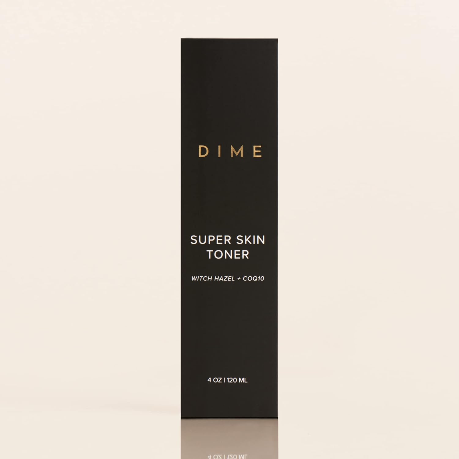 DIME Beauty Super Skin Toner – Alcohol-Free Witch Hazel Toner with Aloe Vera & Cucumber, Hydrating, Vegan, 4 oz