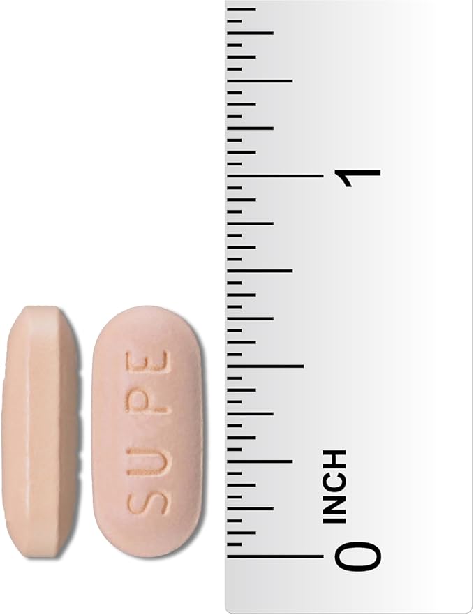 Sudafed PE Sinus Pressure + Pain Relief Tablets – Maximum Strength, Non-Drowsy Sinus & Headache Relief