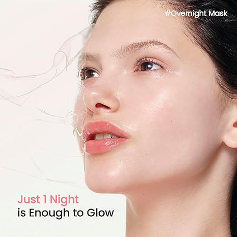 BIODANCE Bio-Collagen Hydrogel Mask – 4-Pack Hydrating Overnight Face Masks for Pore Minimizing & Elasticity – Deep Moisturizing K-Beauty Skincare