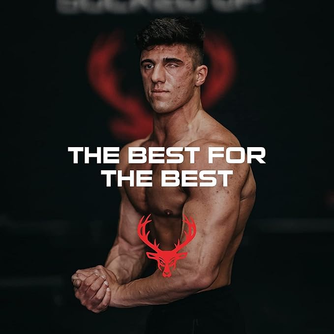 Bucked Up Six Point Creatine™ – Six Types of Creatine, For Men and Women