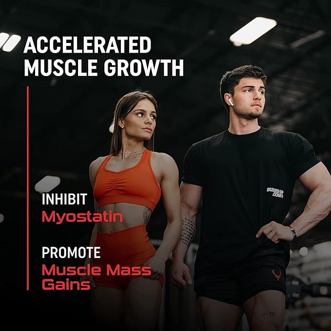 Bucked Up Six Point Creatine™ – Six Types of Creatine, For Men and Women