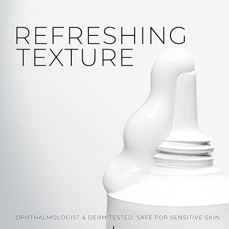 RoC Retinol Correxion Under Eye Cream – Dark Circles, Puffiness, Wrinkles, Anti-Aging, Line Smoothing, Dermatologist Tested, 0.5 oz