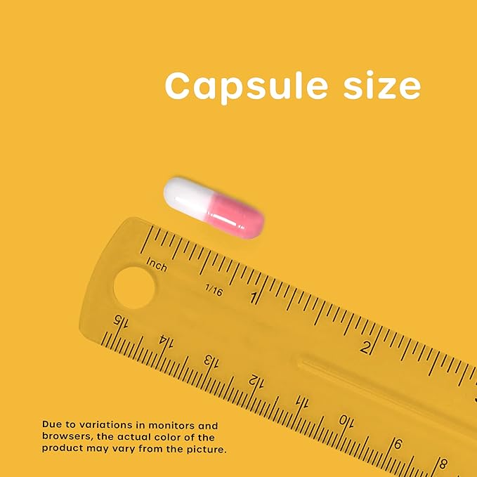 HealthCareAisle Omeprazole 20 mg Delayed Release Capsules for Frequent Heartburn Relief 42 Count