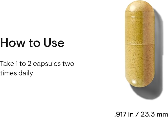 THORNE Berberine Supplement – Dual Action Phytosome Formula for Heart, Immune & Gut Health – Enhanced Absorption – Gluten-Free, Dairy-Free – 60 Capsules