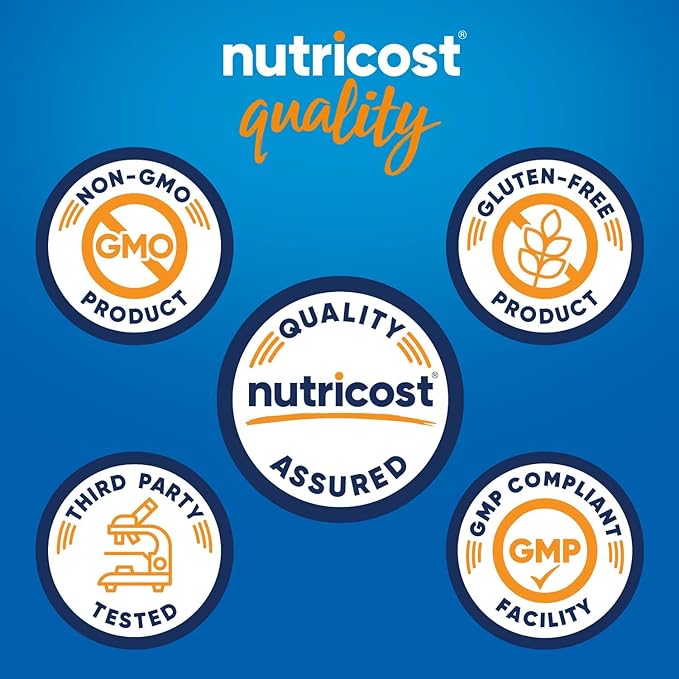 Nutricost Maca Root 750mg – Organic Peruvian Sourced – Energy, Mood & Hormonal Support – Non-GMO, Gluten-Free, Vegetarian – 180 Capsules