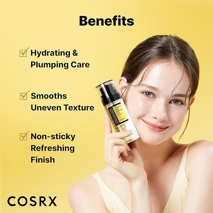 COSRX Niacinamide + Snail Mucin Dual Essence – Brightening Korean Serum