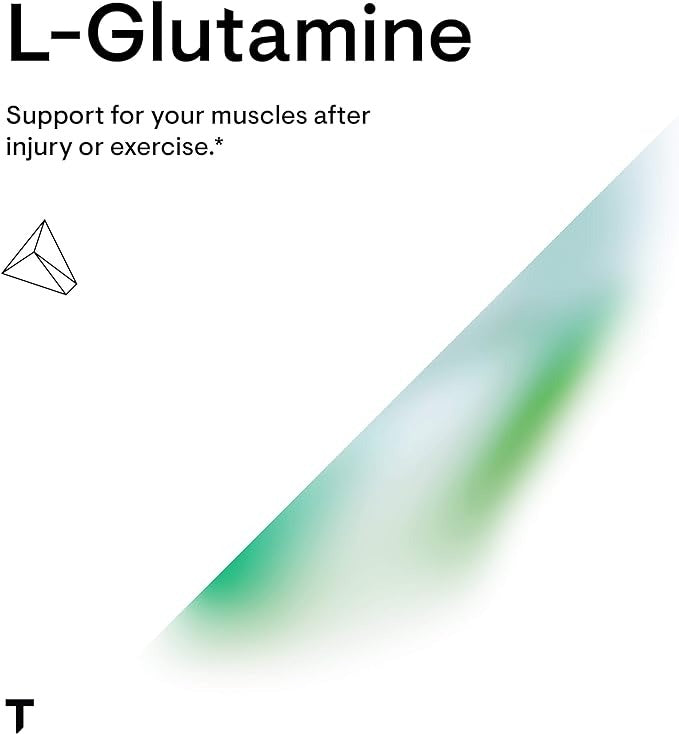 THORNE L-Glutamine – Amino Acid Supplement for GI Health & Immune Function, 90 Capsules