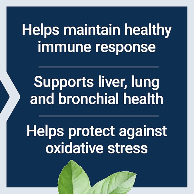 Life Extension NAC 600mg – Immune, Liver & Respiratory Support – Powerful Antioxidant Defense – Non-GMO, Gluten-Free – 60 Capsules