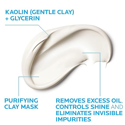 La Roche-Posay Toleriane Dermallergo Night Cream – Soothing, Sensitive Skin