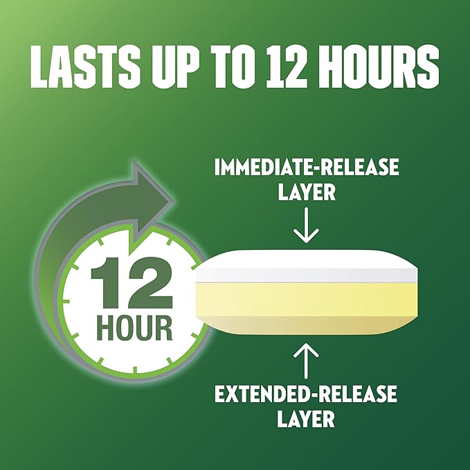 Mucinex DM Maximum Strength 12-Hour Cough Suppressant & Expectorant Tablets