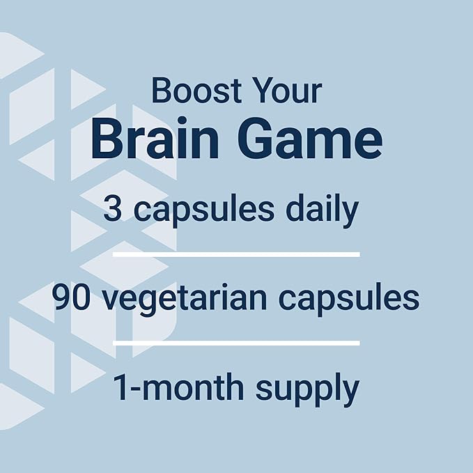 Life Extension Neuro-Mag Magnesium L-Threonate – Memory & Cognitive Support – 90 Vegetarian Capsules