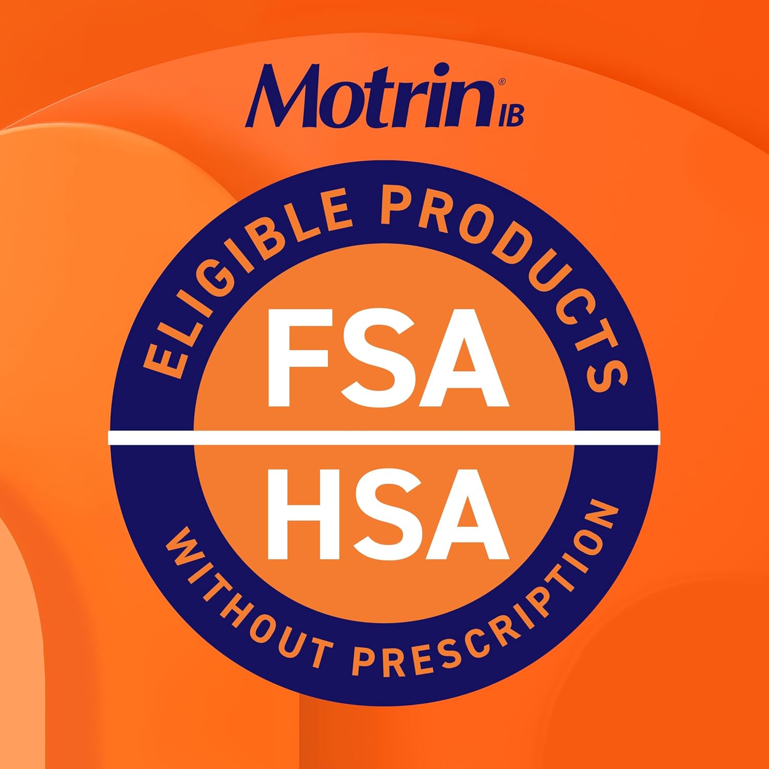 Motrin IB Ibuprofen 200mg Tablets – 225 ct