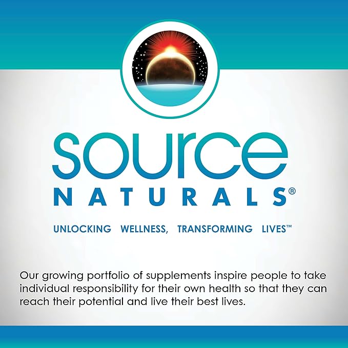 Source Naturals Essential Enzymes 500mg – Digestive Enzyme for Bloating, Gas & Constipation Relief – Non-GMO, Gluten-Free – 120 Capsules