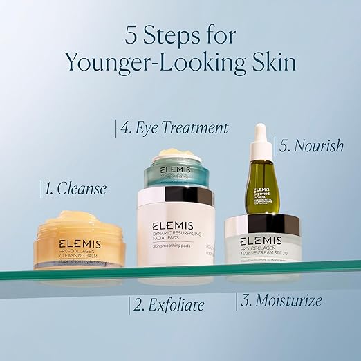 ELEMIS Superfood Face Oil – Hydrating, Omega-Rich, Luxury Facial Oil
