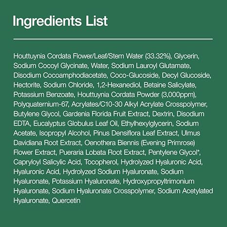 ANUA Heartleaf Quercetinol Pore Deep Cleansing Foam – BHA, Hyaluronic Acid, Blackhead Remover, Vegan Korean Face Wash, 150ml