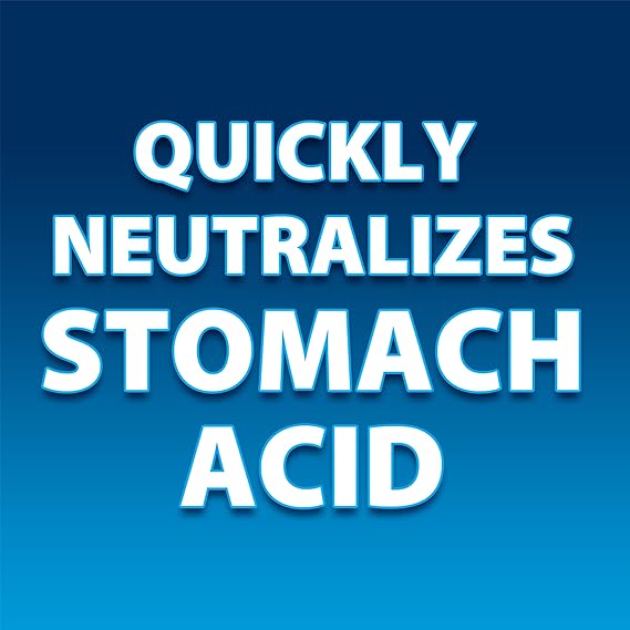 Gaviscon Extra Strength Liquid Antacid – Cool Mint – 12 oz – Fast Heartburn & Acid Reflux Relief
