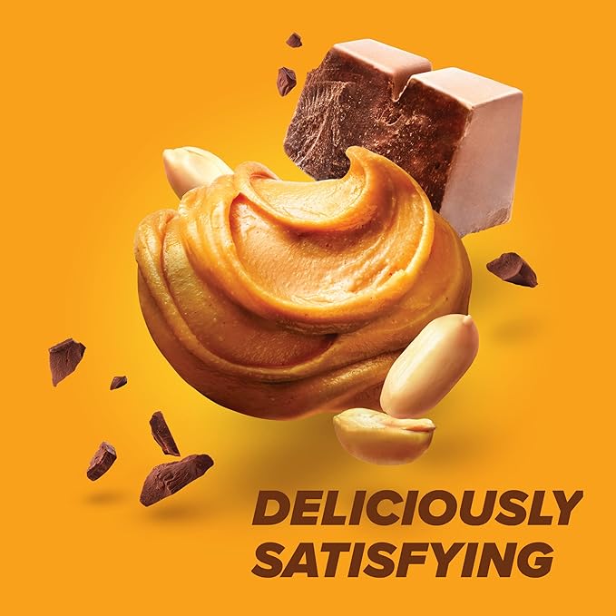 Pure Protein Bars, High Protein, Low Sugar, Gluten Free, Chocolate Peanut Butter, Nutritious Snack, 12 Count