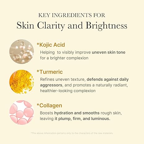 medicube Kojic Acid Turmeric Overnight Peel Off Mask – Brightening & Dark Spot Treatment, Hyperpigmentation, Korean Skincare, 2.53 fl. oz.