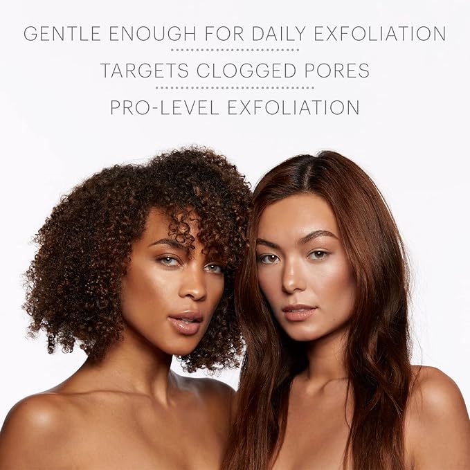 Glo Skin Beauty Purifying Gel Cleanser – Salicylic Acid + Niacinamide Face Wash – Unclogs Pores, Fights Breakouts, Minimizes Fine Lines – Fragrance Free, Non-Comedogenic – 4oz
