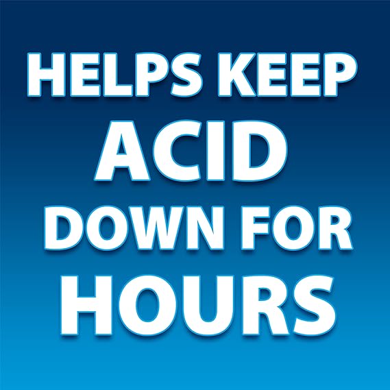 Gaviscon Extra Strength Liquid Antacid – Cool Mint – 12 oz – Fast Heartburn & Acid Reflux Relief