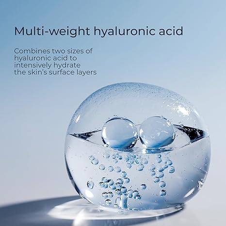 Eucerin Hydration Night Cream – Hyaluronic Acid, Provitamin B5, Lightweight, 2.5oz