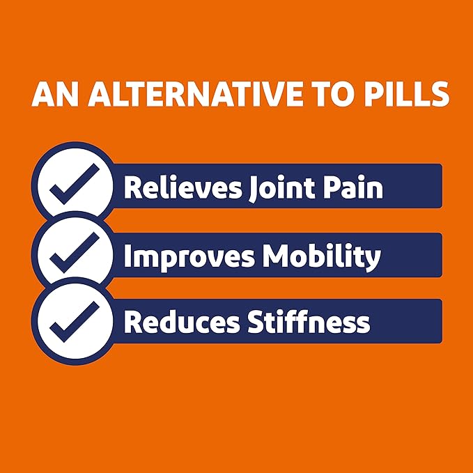 Voltaren Arthritis Pain Relief Gel with Diclofenac Easy Open Cap 100 g Tubes Pack of 2