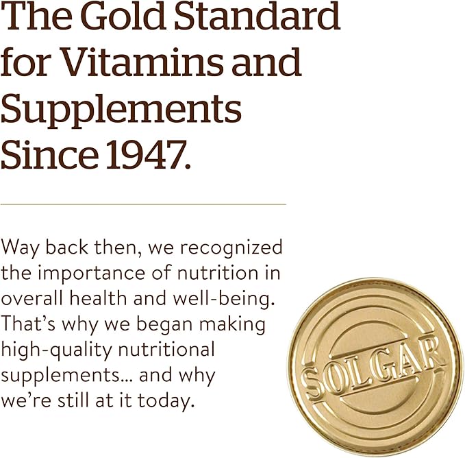 Solgar Yeast-Free Selenium 200mcg – Antioxidant, Immune & Thyroid Support – 250 Vegan Tablets