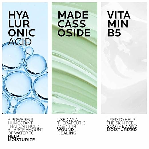 La Roche-Posay Hyalu B5 Pure Hyaluronic Acid Serum: Hydrate, Plump & Repair Your Skin