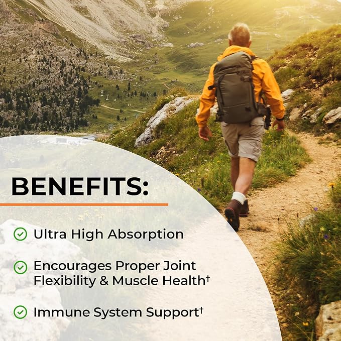 Turmeric Curcumin 1500mg with BioPerine® – 95% Curcuminoids, Organic Turmeric & Black Pepper – High Absorption Joint, Immune & Antioxidant Support – Vegan, Non-GMO – 90 Capsules