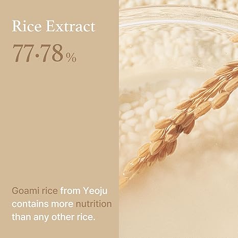 I’m From Rice Toner – Hydrating, Alcohol-Free, Vegan Glow Essence with Niacinamide, Fragrance-Free, K-Beauty, 5.07 fl oz