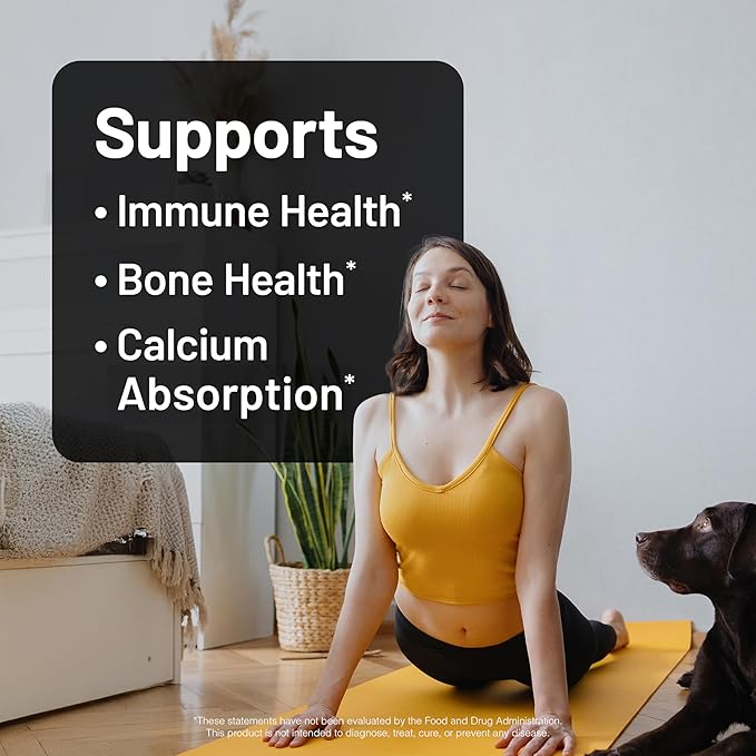 NatureWise Vitamin D3 5000 IU – Immune, Bone & Muscle Support – Organic Olive Oil – 360 Mini Softgels – Non-GMO, Gluten Free