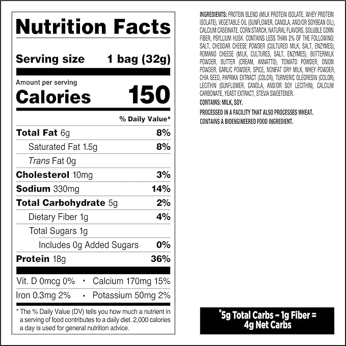 Quest Nutrition Tortilla Style Protein Chips Variety Pack – Chili Lime, Nacho Cheese & Loaded Taco, 12 Pack, Low Carb & Gluten-Free