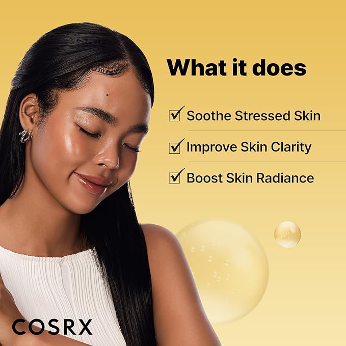 COSRX Snail Mucin 96% Essence – Hydrating Korean Serum for Face, 100ml