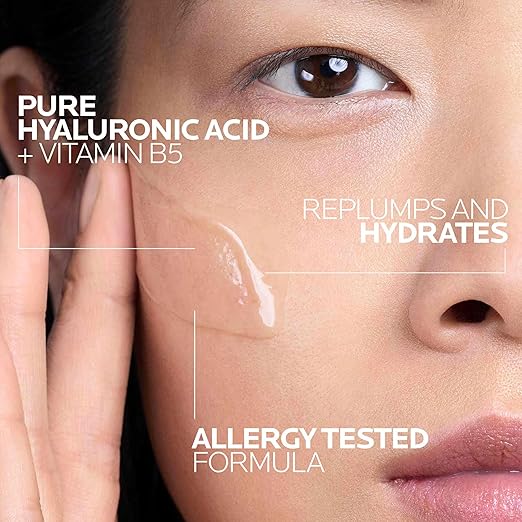 La Roche-Posay Hyalu B5 Pure Hyaluronic Acid Serum: Hydrate, Plump & Repair Your Skin