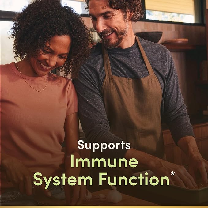 Nature’s Bounty Zinc 50mg – Immune, Antioxidant & Skin Support – 250 Vegetarian Caplets