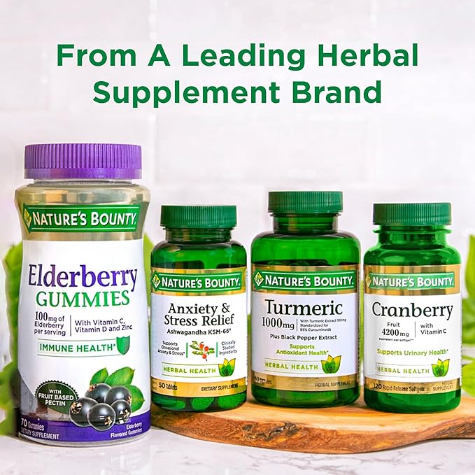Nature’s Bounty Milk Thistle 1000mg – Rapid Release Softgels – Liver Health & Detox Support – Non-GMO – 50 Softgels