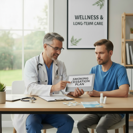 Your Journey to Better Health Begins with Quitting Smoking